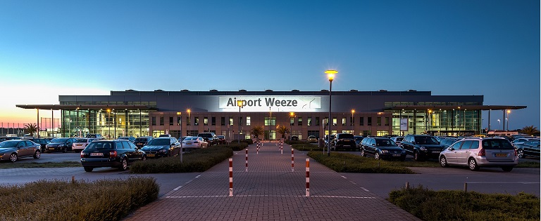 Taxi naar Weeze Niederrhein Airport